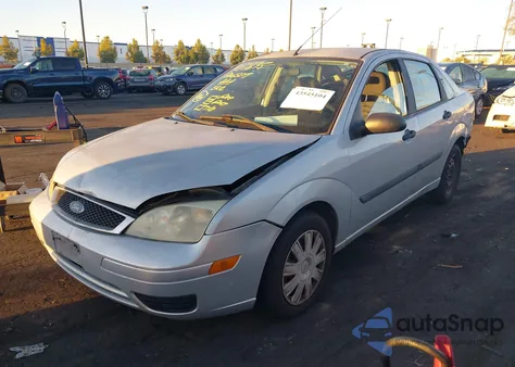 2007 Ford Focus S/Se/Ses z USA, uszkodzony, nr VIN 1FAFP34N87W293978